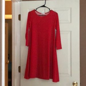 Honey and Lace Brea Dress